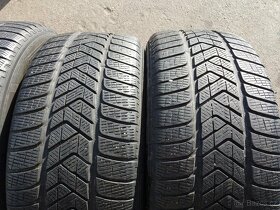 255/55/18 109v Pirelli - zimní pneu 4ks - 2