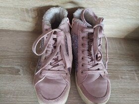 Zimní dětské boty - 2