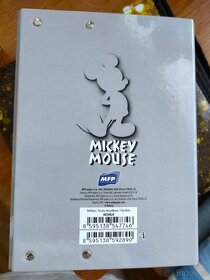 Nové desky na malé sešity Mickey Mouse - 2