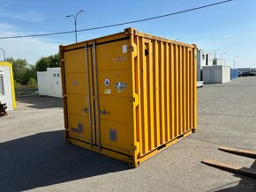 Stavební buňka / skladový kontejner 10FT / 3M - 2