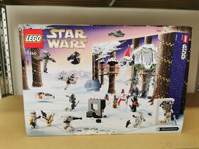 LEGO 75340 Adventní kalendář LEGO Star Wars - 2