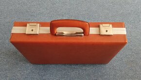 Pánský retro kufřík - 2