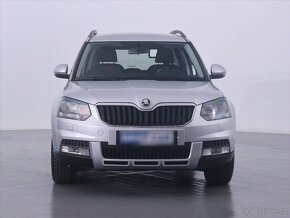Škoda Yeti 2,0 TDI 4x4 Outdoor Tažné 1.Maj (2016) - 2