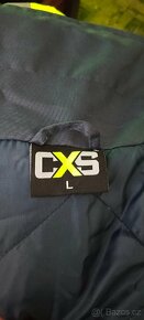 Výstražná pracovní bunda CXS - 2