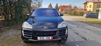 Porsche Cayenne 3.6 lift - 2