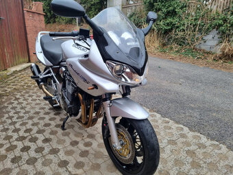 Suzuki Bandit GSF 1200 S - 2