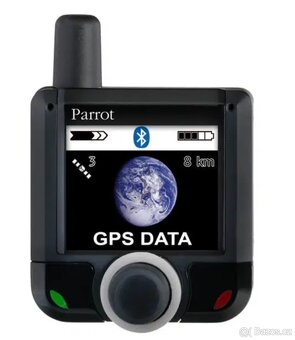 NOVÝ Parrot 3400 LS Color - GPS - 2