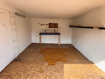 Pronájem garáže, 23 m², Slezská Ostrava, ul. Sionkova - 2