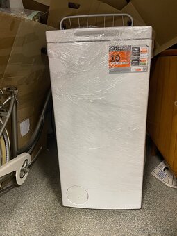 Kompaktní malá pračka INDESIT BTW L50300 EU/N - 2