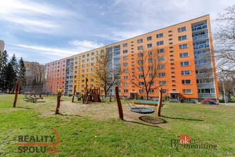 Prodej, byty/3+1, 70 m2, Mozartova 3641/6, 46604 Jablonec na - 2