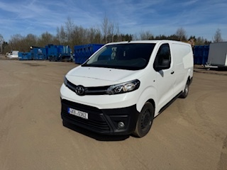 Tojota Proace - 2
