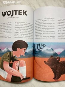 Neuvěřitelné příběhy zvířecích hrdinů (nová) - 2