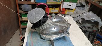 ČZ 150c - 2