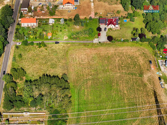 Prodej pozemku k bydlení, 7762 m², Úštěk - 2