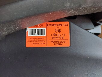 Britax King 2 - 2