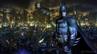 BATMAN ARKHAM CITY - GOTY EDITION - NOVÁ - 2