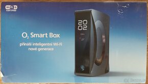 O2 Smart Box + O2 Smart WiFi Booster - 2