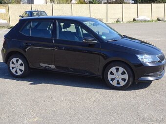 Škoda Fabia 1.2 TSI r.v.2015 (66 KW) serviska - 2