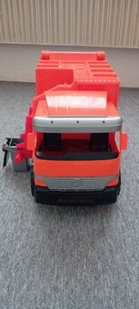 popelářské auto - 2