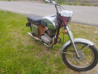 Jawa 250/592 - 2
