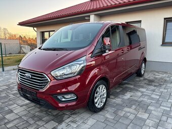FORD TOURNEO CUSTOM 2.0ECOBLUE (mHEV) 136KW TITANIUM 2022 - 2