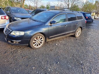 VW Passat B6 2.0TDI 103kW BKP KDN LC5F náhradní díly - 2