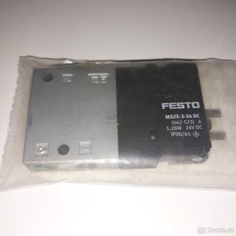 Pneumatický ventil FESTO FESTO CPE10-M1BH-3GL-M5 - 2