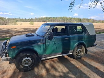 Lada niva - 2