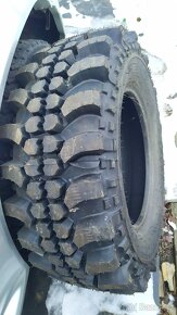Pneu T3 offroad - 2