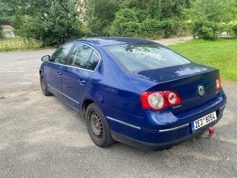 Passat b6 2.0 tdi 103kw - 2