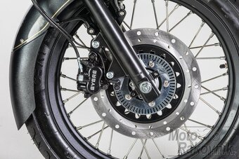 Jawa 350 CL Pérák - černý - 2