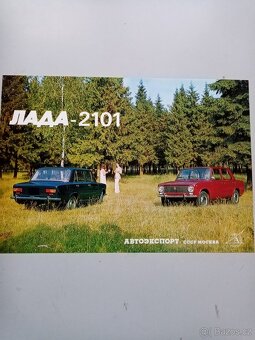 Prospekty lada - 2