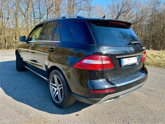 Mercedes- Benz ML 350 CDi 4MATIC - 2