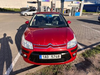 Citroen C4 1,4i 65kw 2009 první majitel - 2
