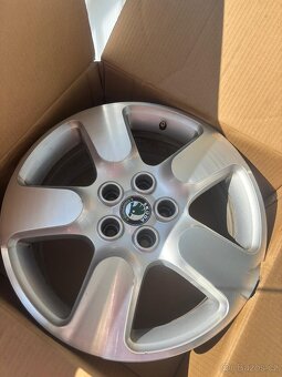 Kola 17 na Scout 2 facelift - 2