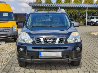 NISSAN X-TRAIL 2.0 dCi ,4×4,110KW ,AUTOMAT,PANORAMA,PDC. - 2