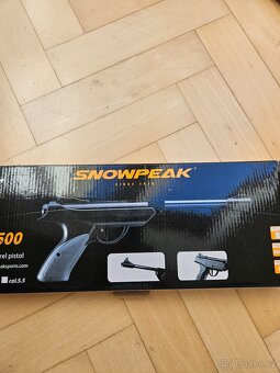 Snowpeak Sp 500 - 2