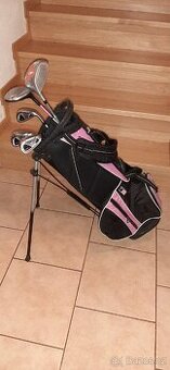 Dětské hole US Kids 51 pravé 130-137cm - 2