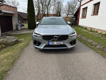 Volvo V 90 D5 Rdesign Polestar - 2