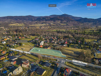 Prodej pozemku k bydlení, 4608 m², Frýdlant nad Ostravicí - 2