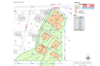 Prodej pozemku k bydlení, 4251 m², Plzeň, ul. K Hrádku - 2