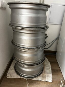 Alu disky 205/55 R16 - 2