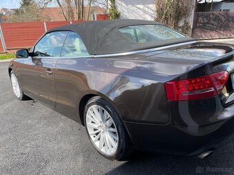 Audi A5 cabriolet - 2