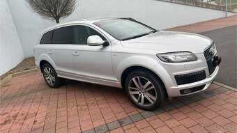 Audi q7 s-line - 2