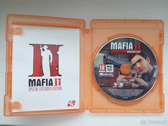 PC hra Mafia II CZ Kolekce klasiky - 2
