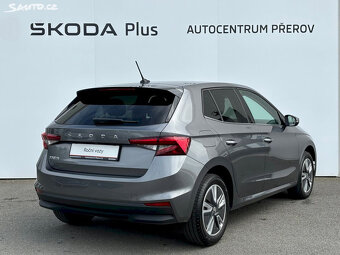 Škoda Fabia IV Style Plus 1.0 TSI 81 kW - 2