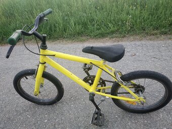 Dětské kolo 16" - 2