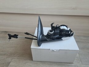 NOVÉ Levé zrcátko Octavia 2 manuální ORIGINÁL - 2