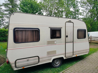 Prodám karavan - 2