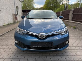 TOYOTA AURIS 1,2T 85KW EDITION S,153000KM,SERV.KN. - 2
